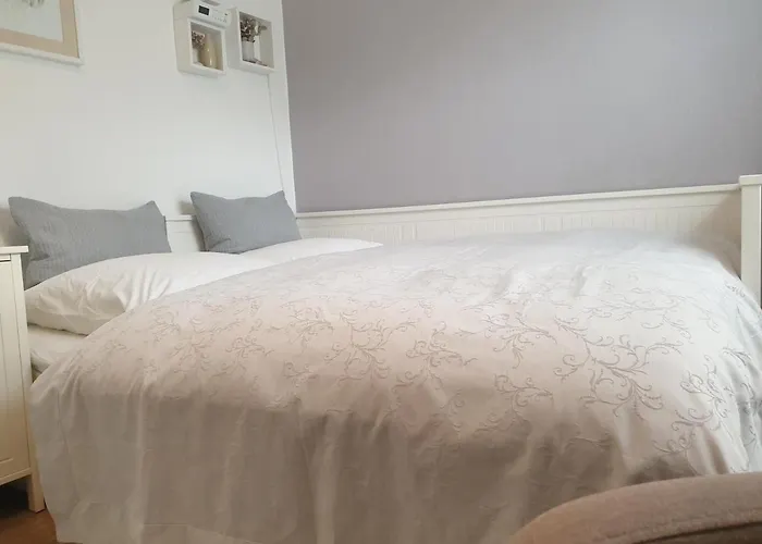 Inseltor Apartmán Niebüll