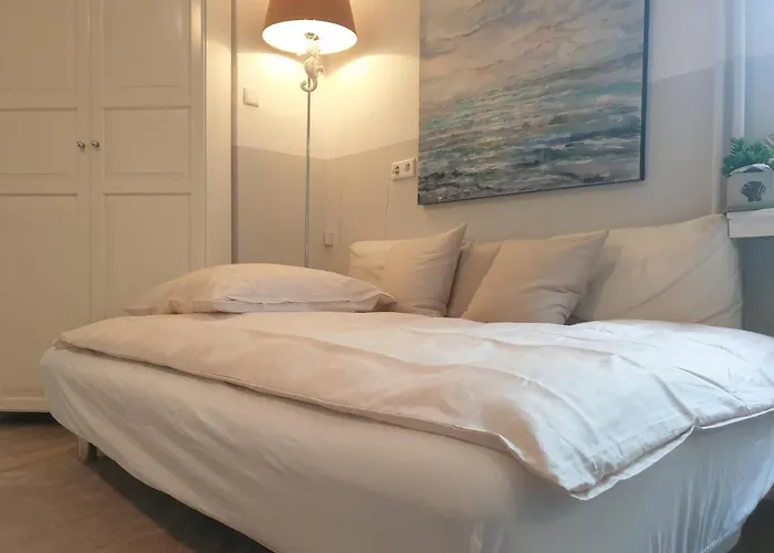 Inseltor Apartmán Niebüll