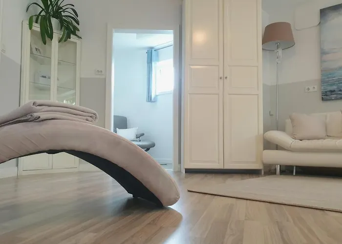 Inseltor Apartmán *