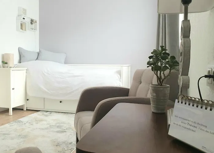 Inseltor Apartmán *